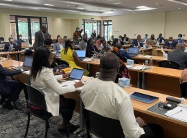 Africa climate negotiators to take a common position informed by science at the upcoming COP27