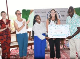 Mombasa Plastics Prize to Award Innovators in No-Pollution Initiatives