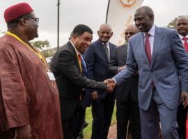 PACJA Seconds EU & US Lawmakers’ Call for Withdrawal of Oil Mogul as COP28 Boss