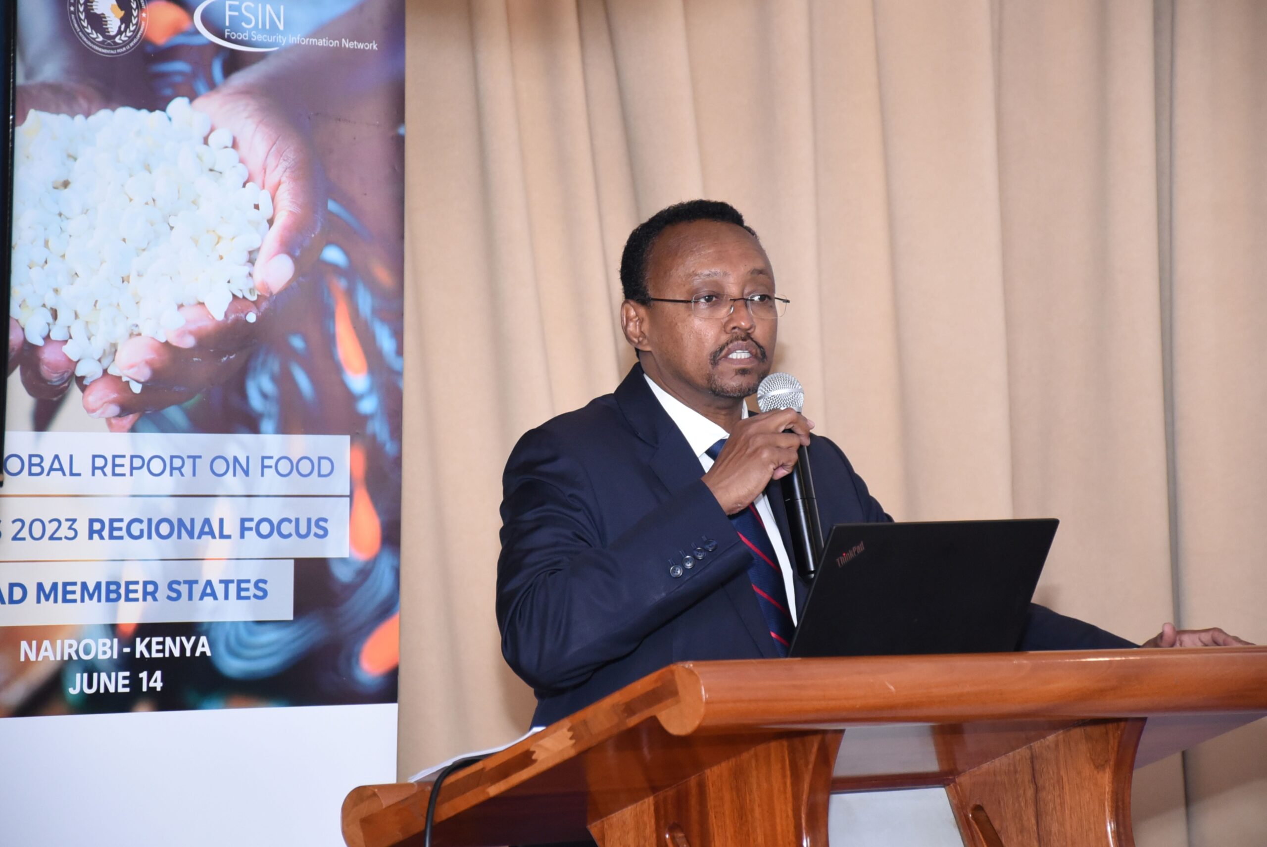 IGAD Releases Global Report on Food Crises - Climate Lens News
