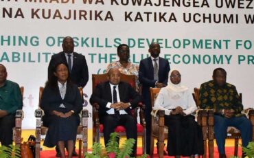 AfDB, Tanzania Inks Deal for Blue Economy Project