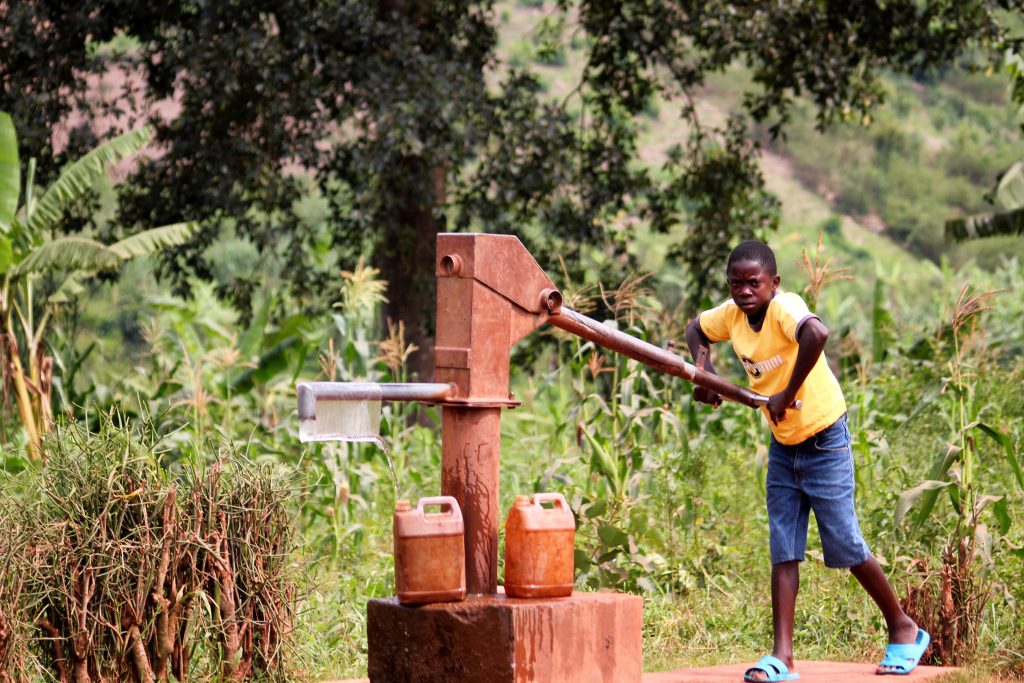 Water Rwuanda Rwanda, AfDB Commit $101 Million to Sustainable Water Sanitation ...