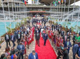 Climate Talks Open Gateways for Africa’s Climate Funding