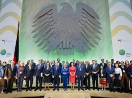 Green Climate Fund Lacks Sufficient Financing