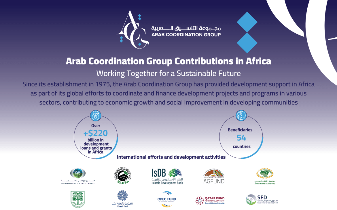 Arab Coordination Group pledges US$50 billion for African development ...