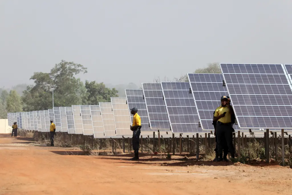Renewable Energy Investment Surges in Africa, Outpacing Global Growth ...