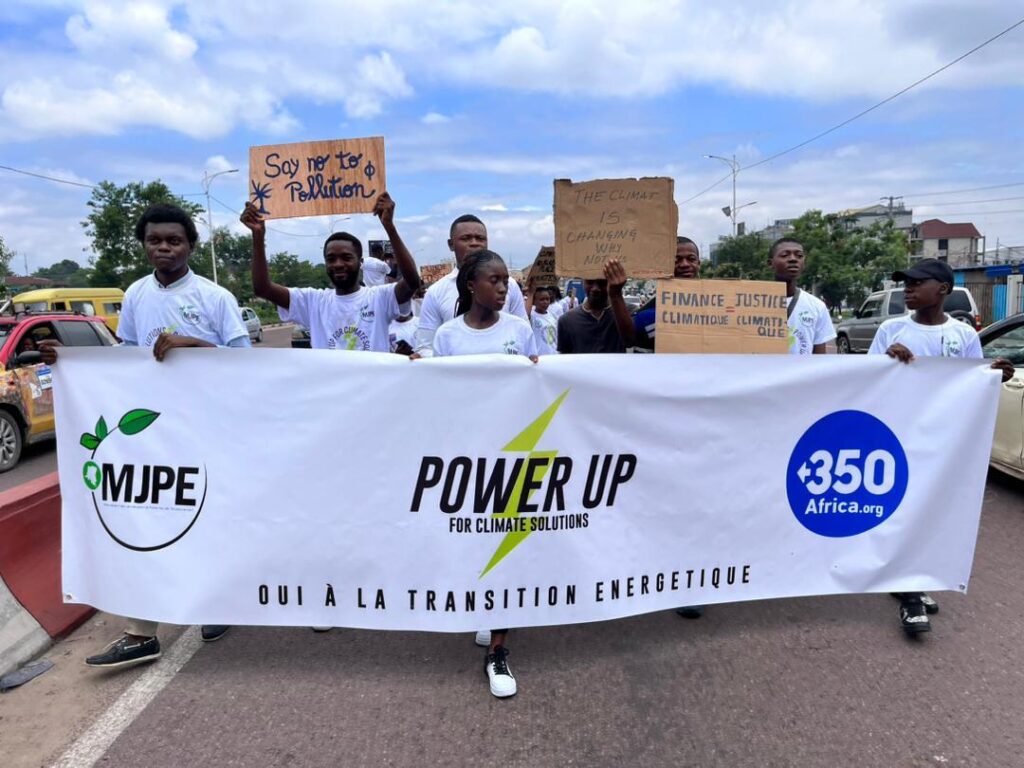 350.org, Local Groups Kick Off Global Month of Action - Climate Lens News