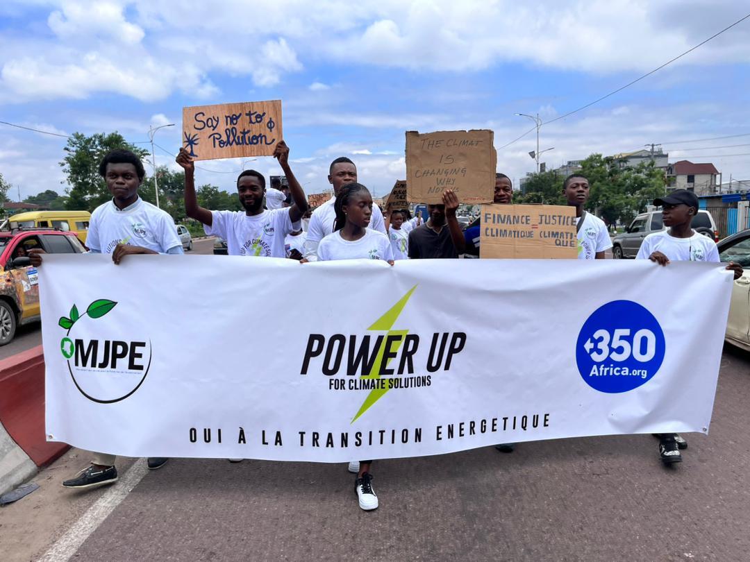 350.org, Local Groups Kick Off Global Month of Action - Climate Lens News