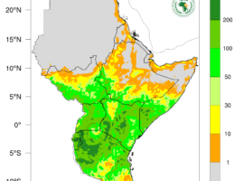 Rainfall, Temperature Forecast 21-28 Nov 2023 