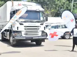UNFPA, Kenya Red Cross Offer Supplies Amid Ongoing El-Nino Response