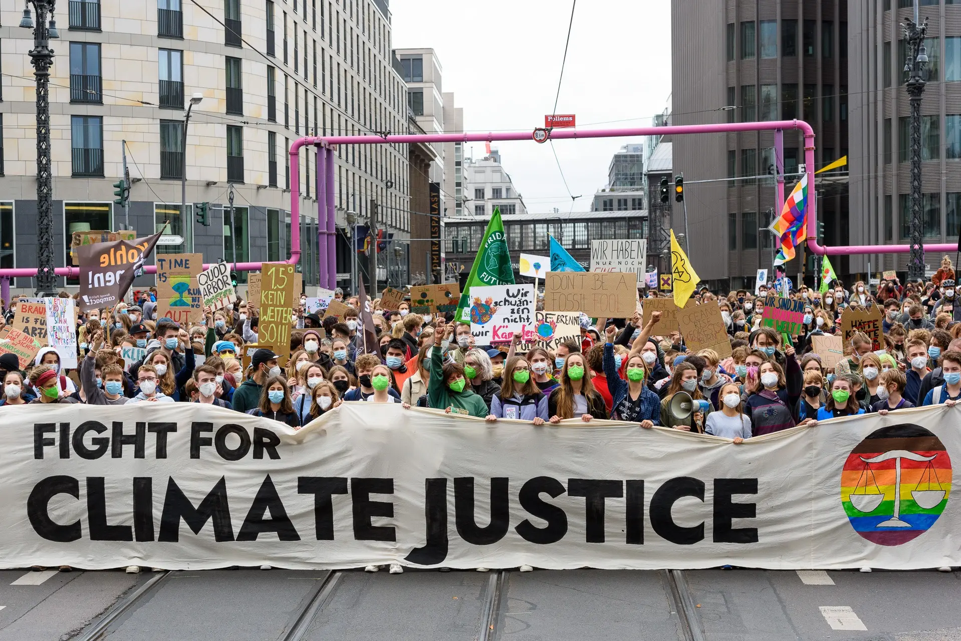 Tackling Climate Injustice in Africa - Climate Lens News