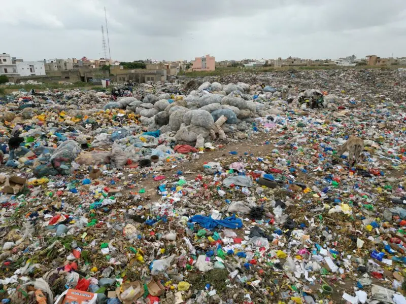waste