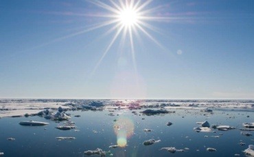 Ocean Warming