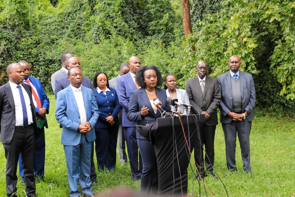 Ministry of Environment, Education Collaborate in Tree Planting ...