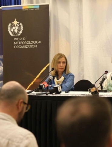 Guterres Issues Climate SOS, Warning of A Crisis of Humanity’s Making