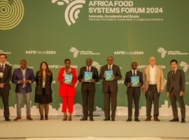 AGRA’s 2024 Report Highlights MSMEs as Key Players in Africa’s Food Systems Transformation