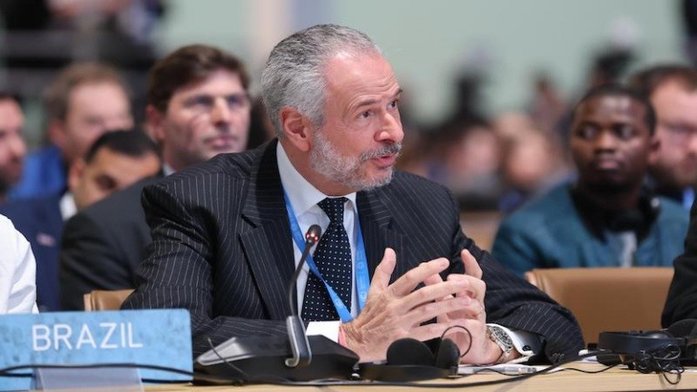 COP30 in the Amazon: A Turning Point for Climate Justice? - Climate ...