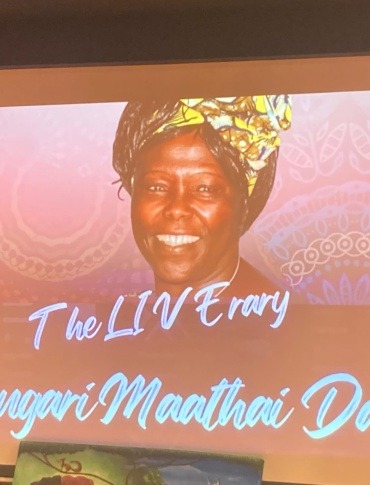Prof Wangari Maathai: A Source of Inspiration and Change
