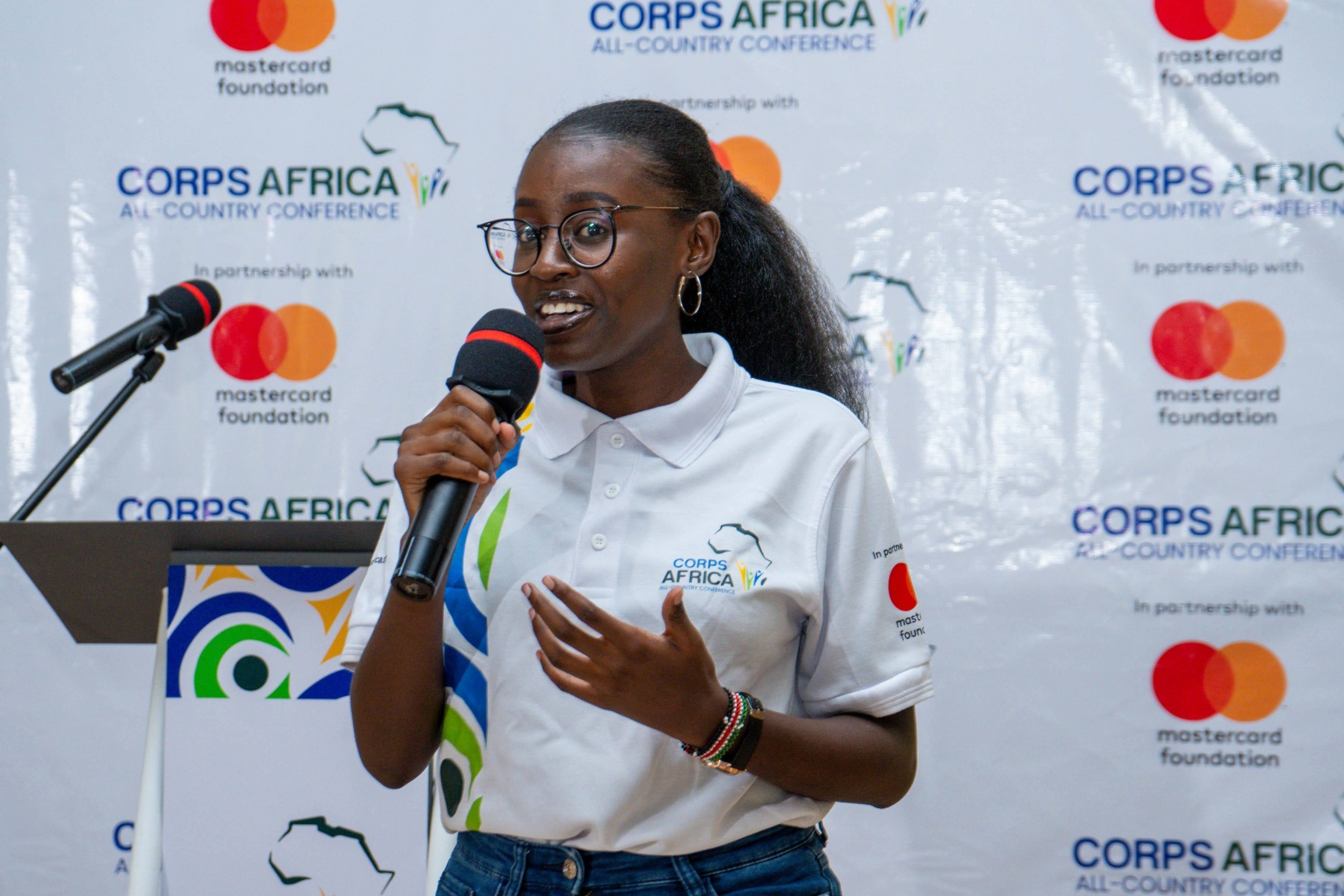 African Youth Take the Lead at the Upcoming CorpsAfrica Conference