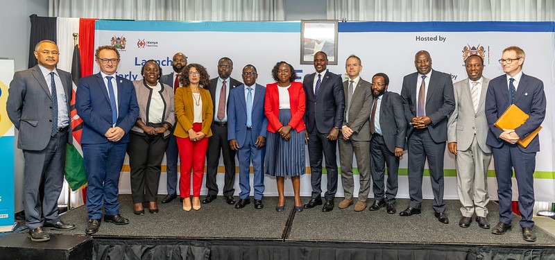 Early Warnings for All Initiative Launched in Kenya to Empower Communities