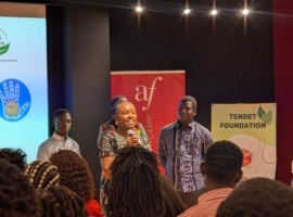 Youth Power in the North: Riptoya Elema’s Resilience Mission