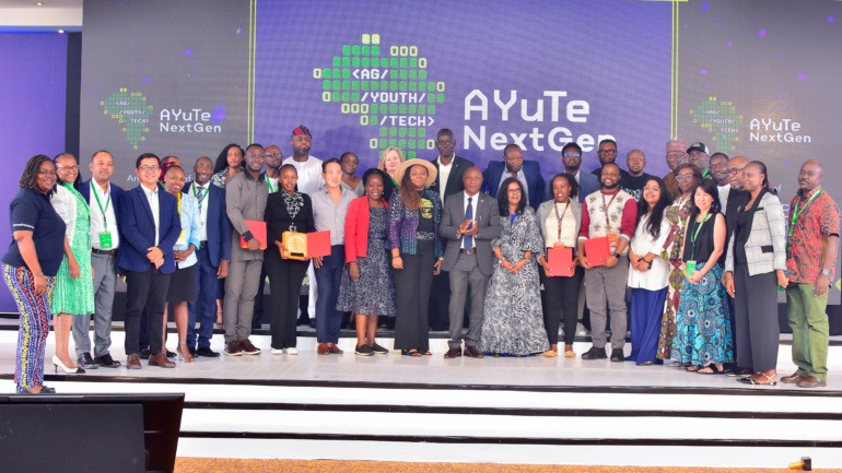 AYuTe NextGen 2025 Awards 4 Youths in Agricultural Innovations