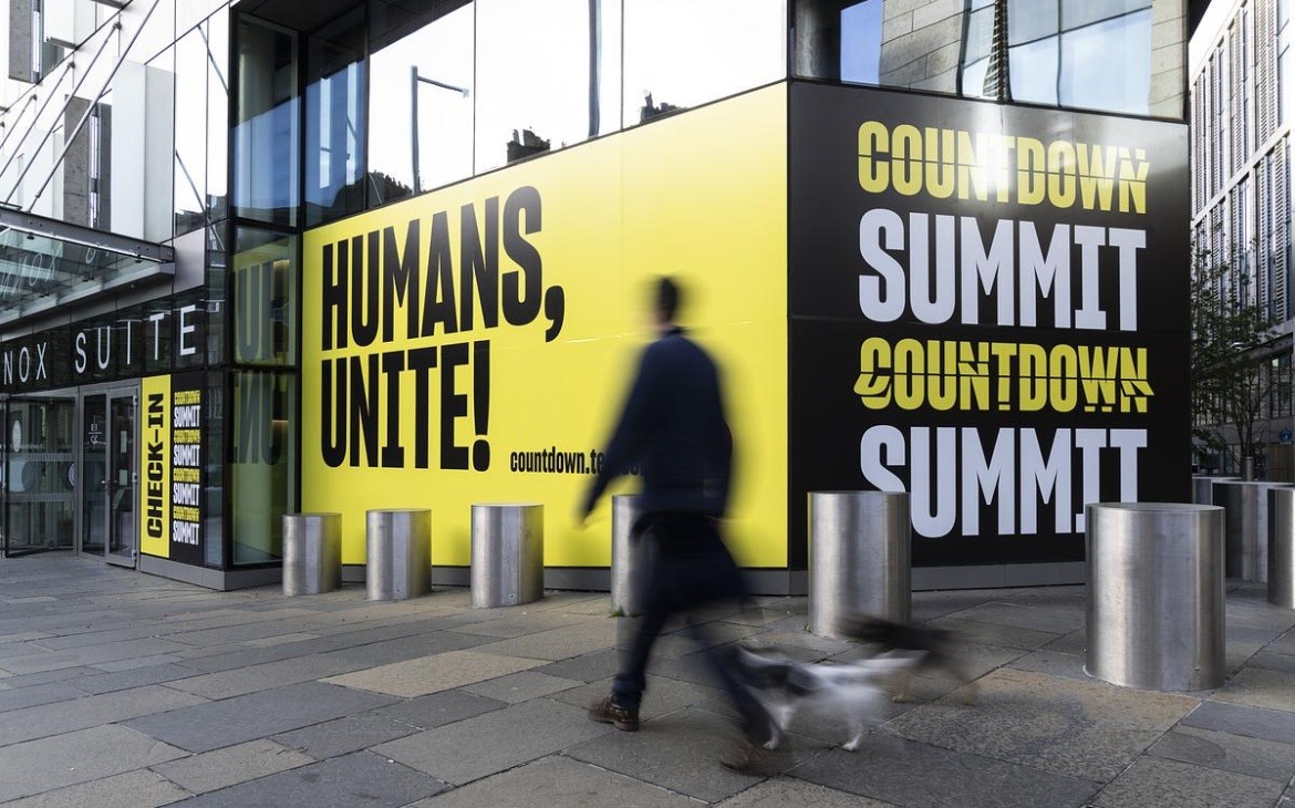 Nairobi Leads Global Climate Dialogue at TED Countdown Summit