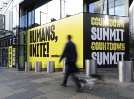 Nairobi Leads Global Climate Dialogue at TED Countdown Summit
