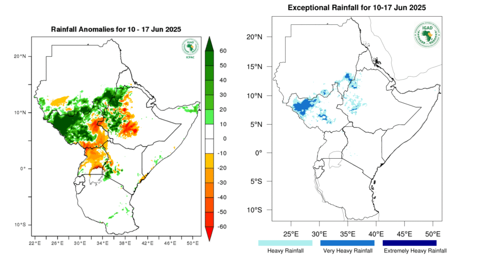Greater Horn of Africa