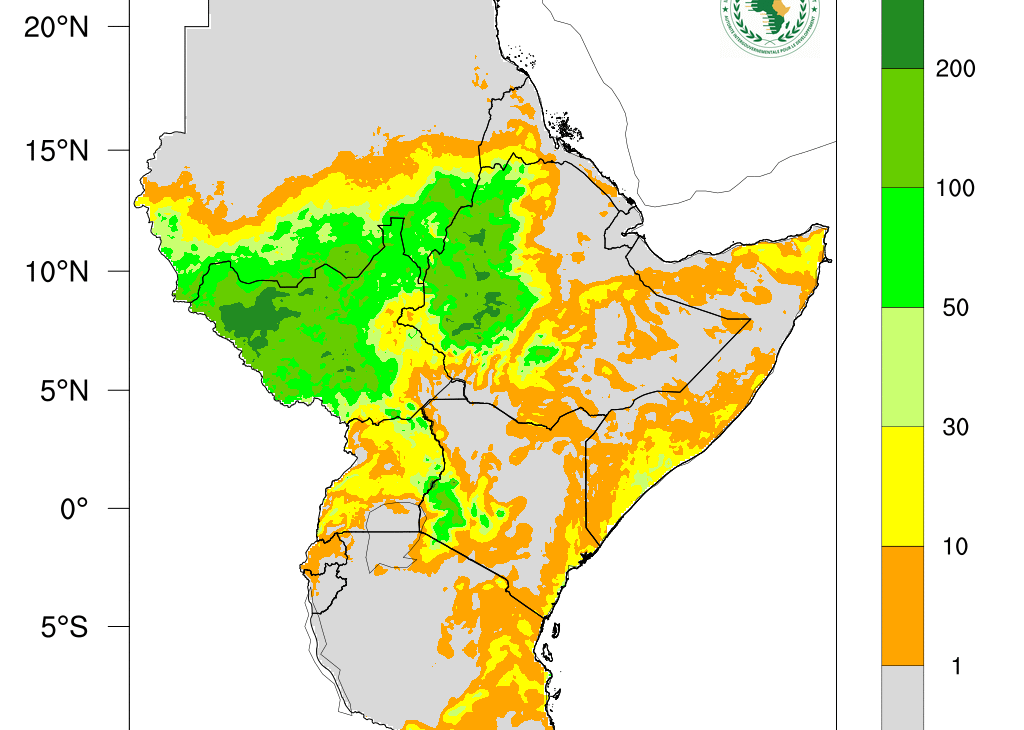 Heat and Rainfall Extremes Forecast Across Greater Horn of Africa