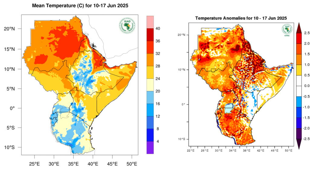 Greater Horn of Africa