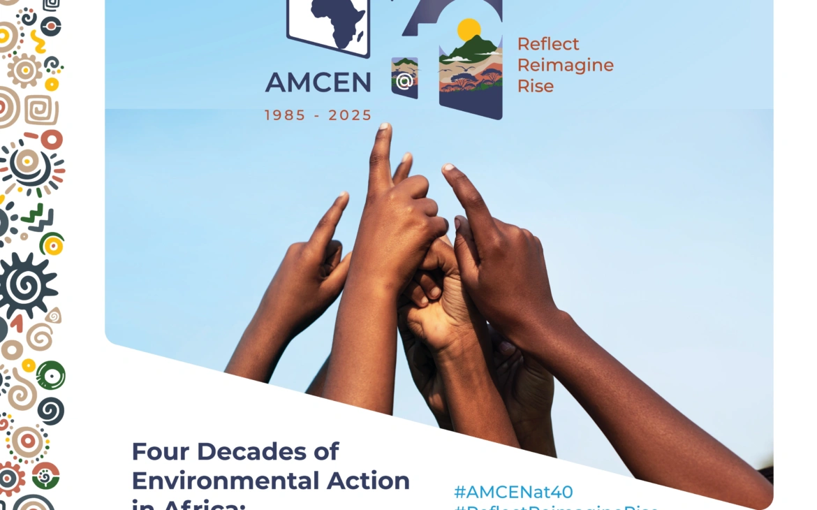 AMCEN-20 Celebrates 40 Years of Environmental Action in Africa with Focus on Future Challenges