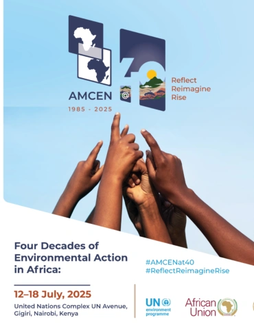 AMCEN-20 Celebrates 40 Years of Environmental Action in Africa with Focus on Future Challenges