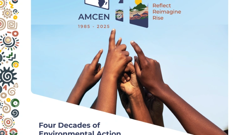 AMCEN-20 Celebrates 40 Years of Environmental Action in Africa with Focus on Future Challenges