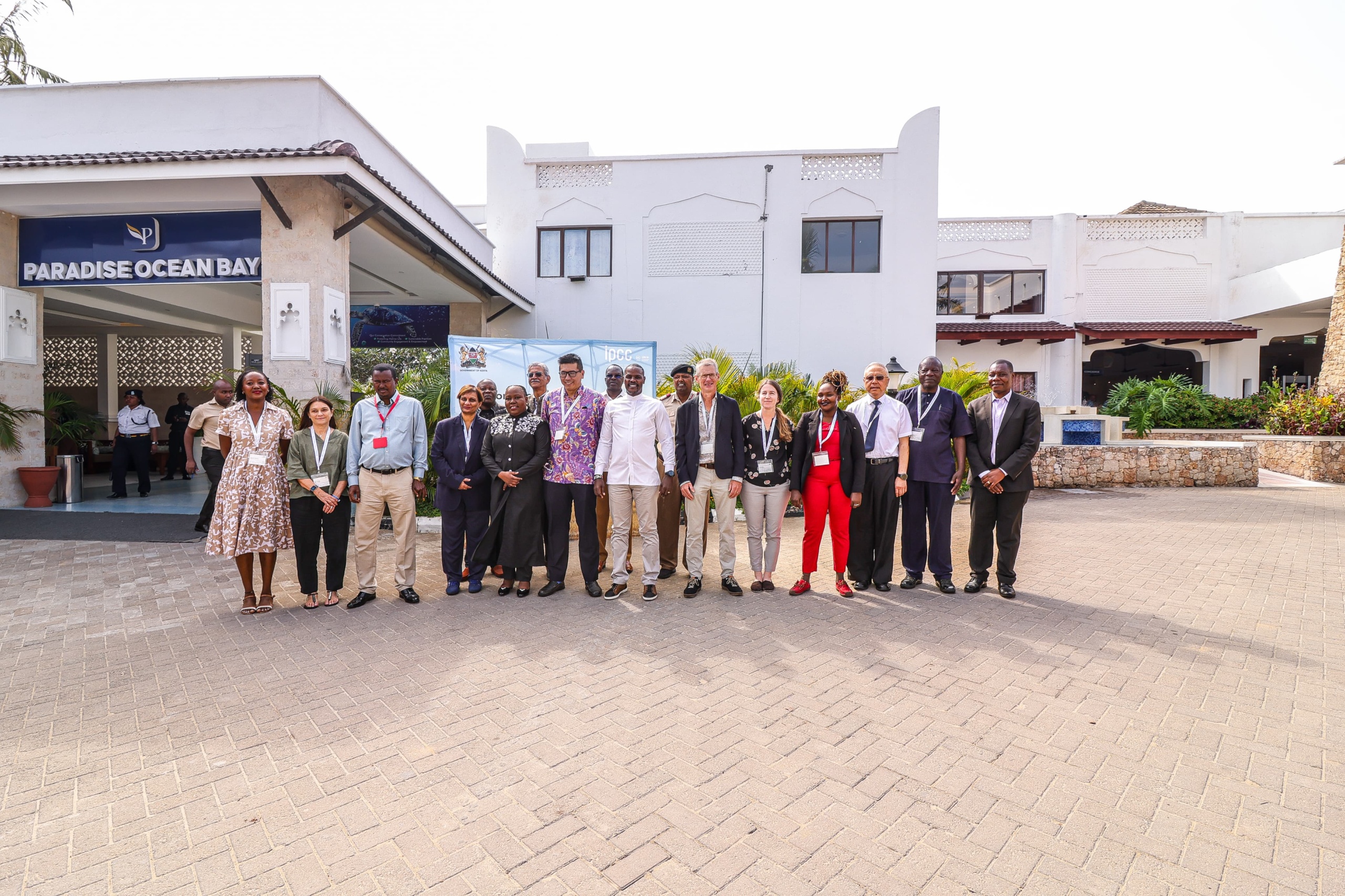IPCC Gathers in Mombasa to Draft Landmark Report on Climate and Cities