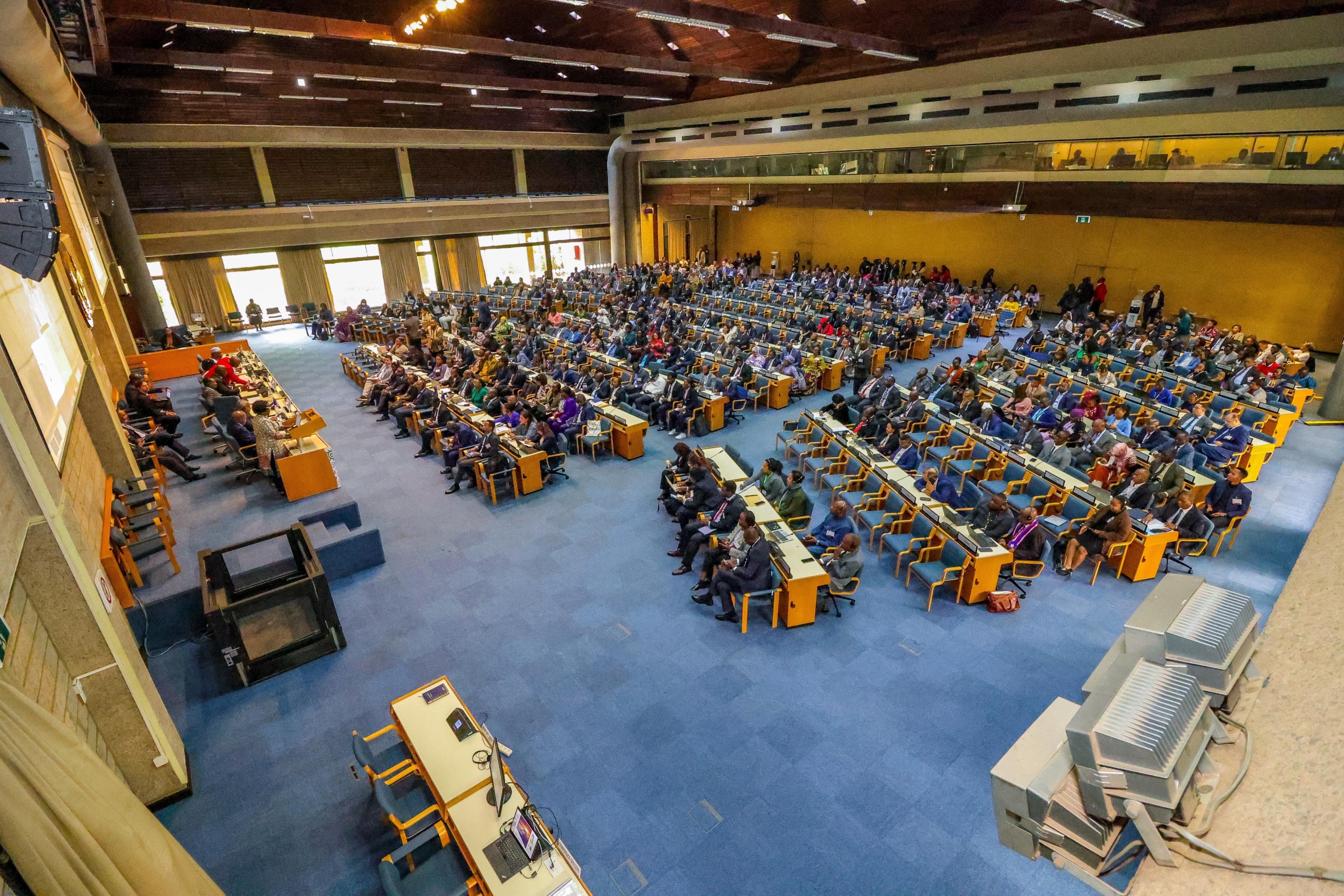 AMCEN20: Ministers Rally for Bold Action Amid Environmental Crises