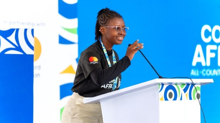 The Power of Mindset: A Ghanaian Volunteer’s Mission in Kenya