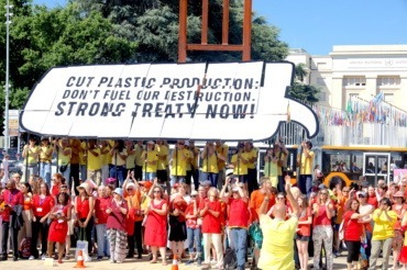Global Plastics Treaty