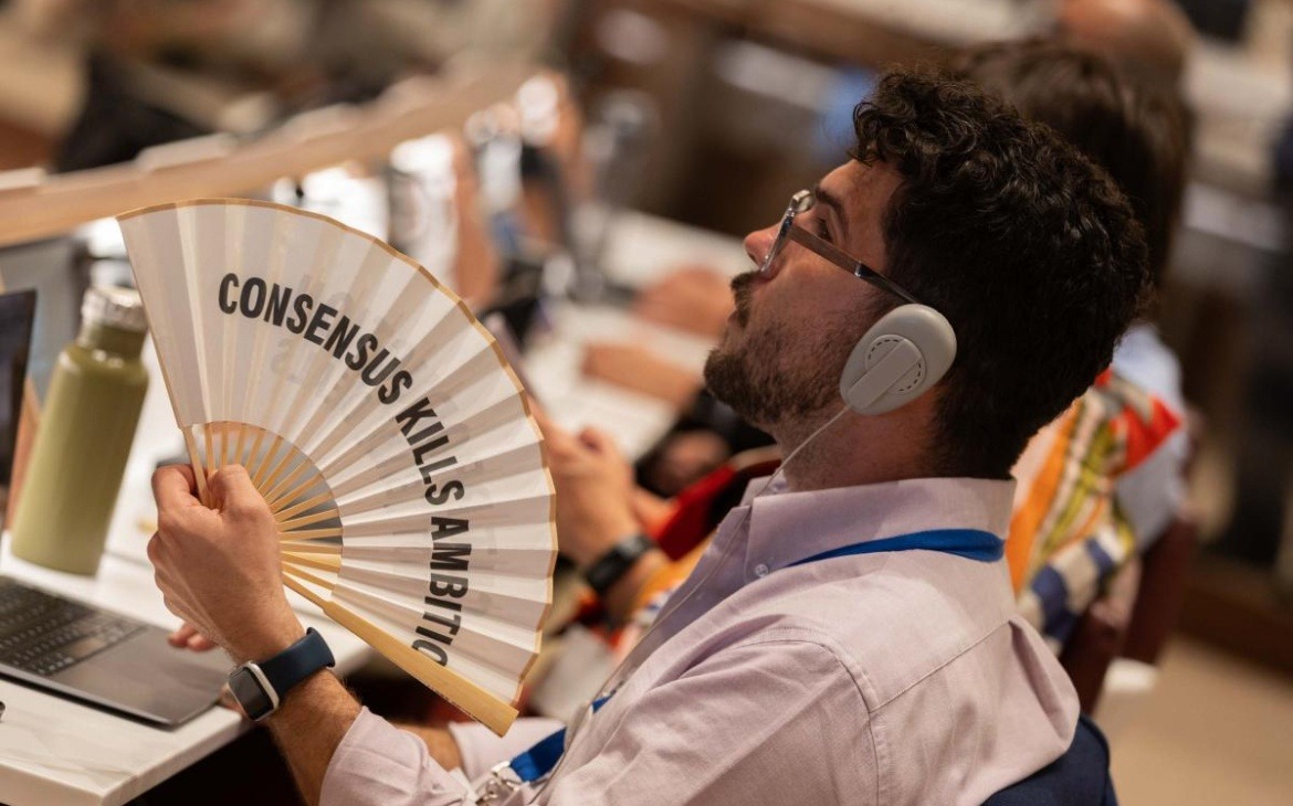 Countdown to a Plastic Treaty