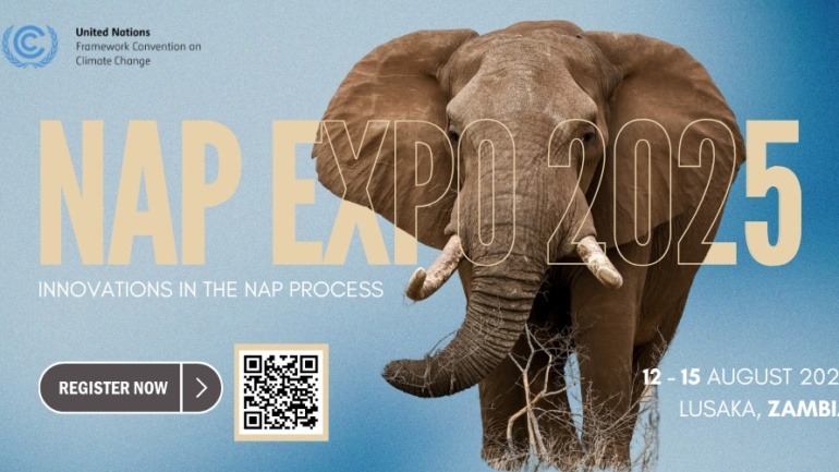 Zambia Hosts NAP Expo, World’s Largest Climate Adaptation Gathering