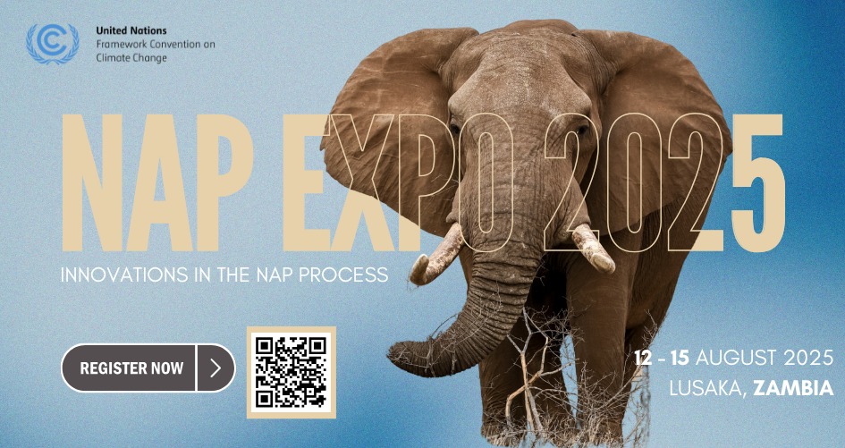 Zambia Hosts NAP Expo, World’s Largest Climate Adaptation Gathering