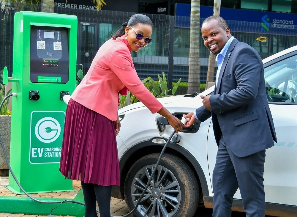 Britam Launches Kenya’s Specialized Insurance for Electric Vehicles