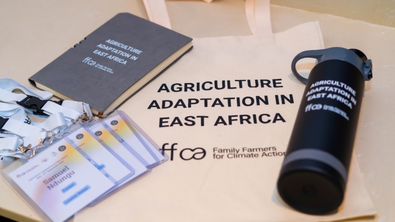 Elevating Smallholder Voices in East Africa’s Agricultural Adaptation Discourse