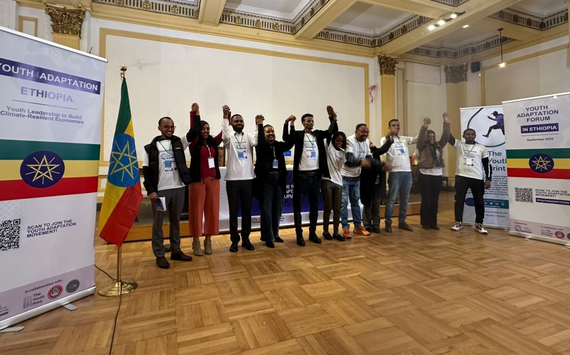 Youth Forum in Addis Ababa Call for Action Over Rhetoric in Africa’s Climate Fight