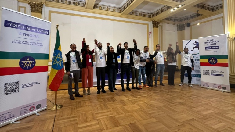 Youth Forum in Addis Ababa Call for Action Over Rhetoric in Africa’s Climate Fight