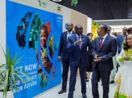 Africa’s Green Transition Takes Center Stage at ACS 2025