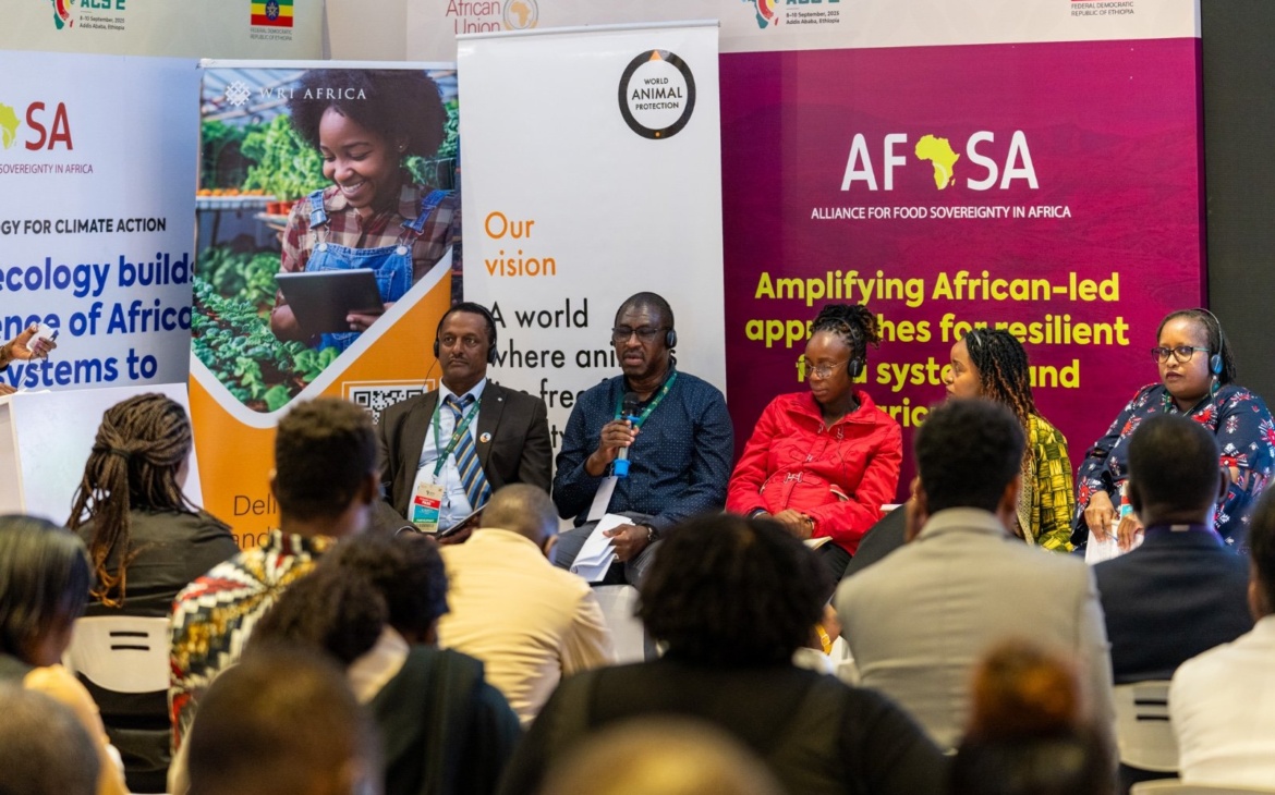 AFSA Calls for a Path to COP30 Embedded in Agroecology