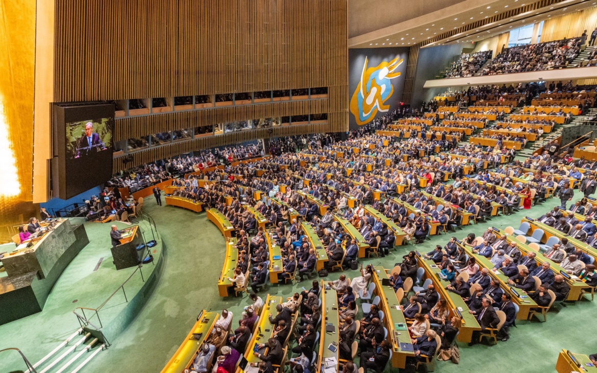 Africa Advances Addis Declaration at UNGA80 with a Unified Call for Reform and Justice