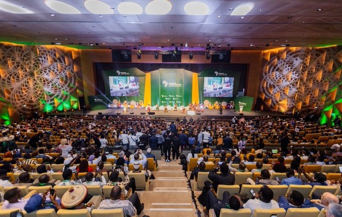 Africa Food Systems Forum 2025: Tackling the Paradox with Youth-Led Solutions