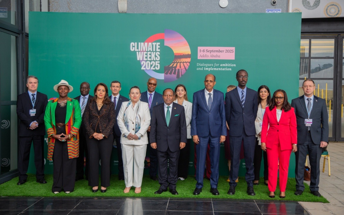 ACS2: Africa Pushes For a Just and Equitable Climate Future